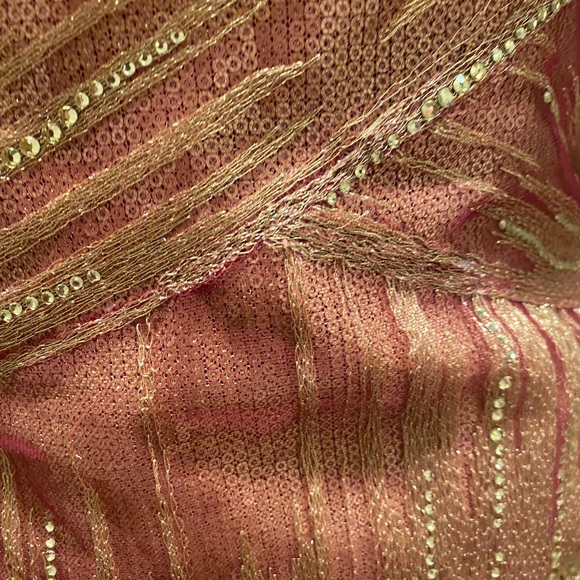 RENE RUIZ STRAPLESS GOWN - Picture 7 of 16